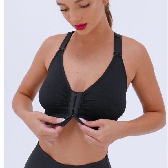 2 Rx Bra Post Surgical Compression Bras S/M - Picture 5 of 16